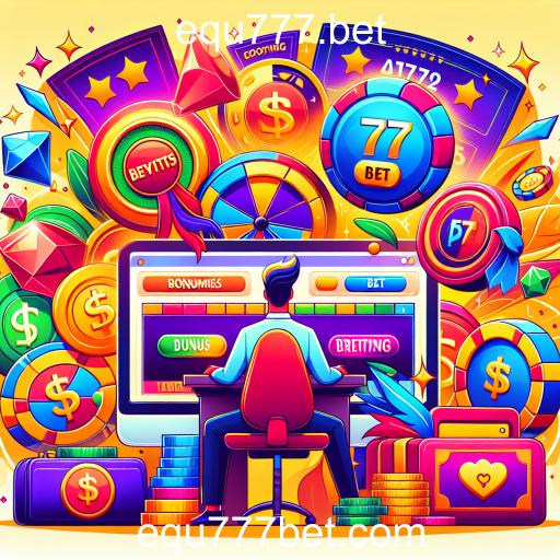 Atrações dos Jogos de Bônus em equ777.bet